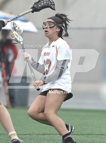 Thumbnail 2 in Temecula Valley vs Palos Verdes (LA/OC Shootout) photogallery.