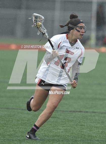 Thumbnail 2 in Temecula Valley vs Palos Verdes (LA/OC Shootout) photogallery.