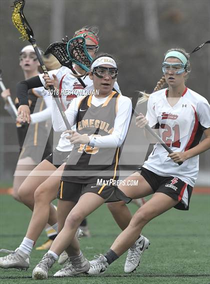 Thumbnail 1 in Temecula Valley vs Palos Verdes (LA/OC Shootout) photogallery.