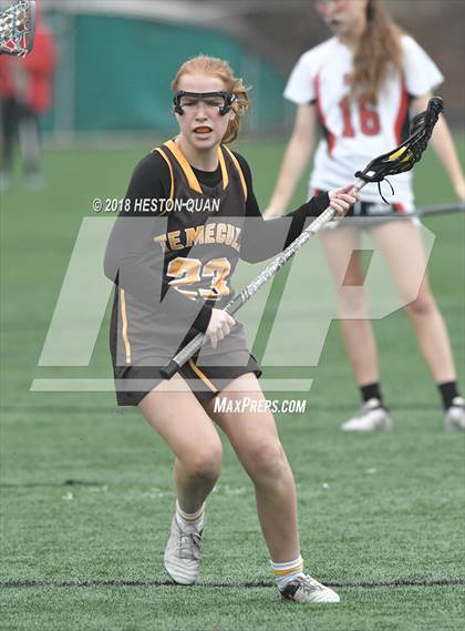 Thumbnail 2 in Temecula Valley vs Palos Verdes (LA/OC Shootout) photogallery.