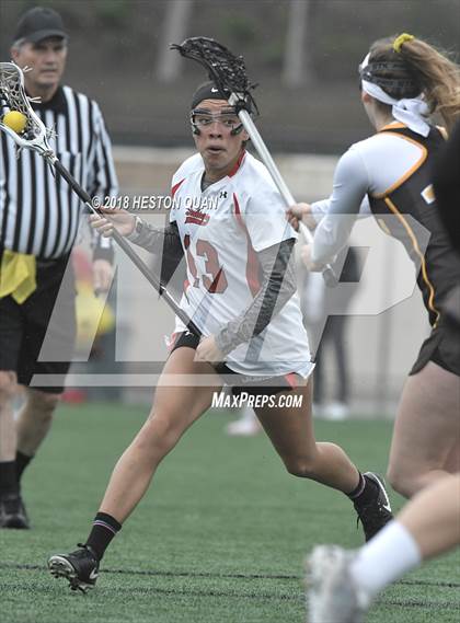 Thumbnail 3 in Temecula Valley vs Palos Verdes (LA/OC Shootout) photogallery.