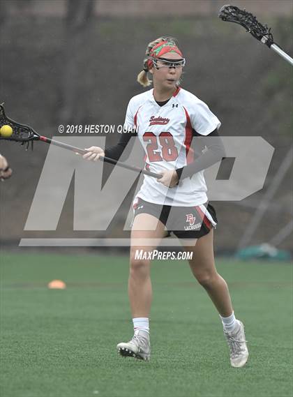 Thumbnail 2 in Temecula Valley vs Palos Verdes (LA/OC Shootout) photogallery.