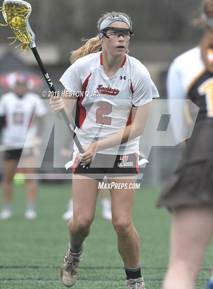 Thumbnail 2 in Temecula Valley vs Palos Verdes (LA/OC Shootout) photogallery.
