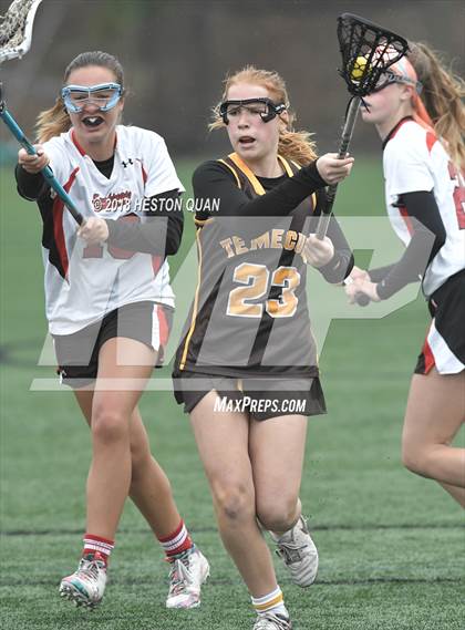 Thumbnail 2 in Temecula Valley vs Palos Verdes (LA/OC Shootout) photogallery.