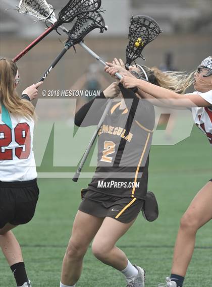 Thumbnail 3 in Temecula Valley vs Palos Verdes (LA/OC Shootout) photogallery.