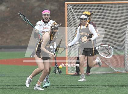 Thumbnail 2 in Temecula Valley vs Palos Verdes (LA/OC Shootout) photogallery.