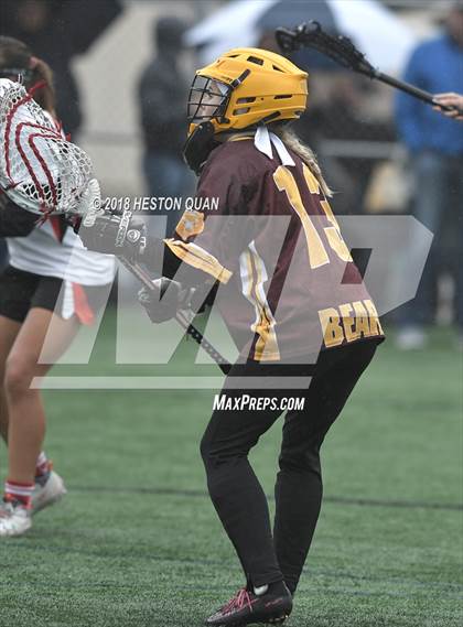 Thumbnail 2 in Temecula Valley vs Palos Verdes (LA/OC Shootout) photogallery.