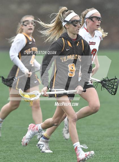 Thumbnail 3 in Temecula Valley vs Palos Verdes (LA/OC Shootout) photogallery.