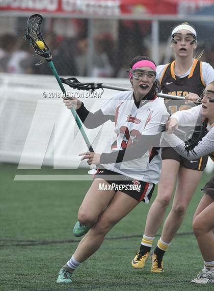Thumbnail 2 in Temecula Valley vs Palos Verdes (LA/OC Shootout) photogallery.
