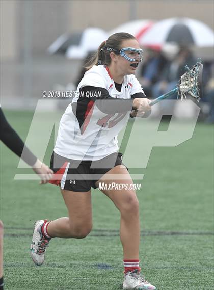 Thumbnail 2 in Temecula Valley vs Palos Verdes (LA/OC Shootout) photogallery.
