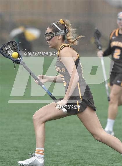 Thumbnail 2 in Temecula Valley vs Palos Verdes (LA/OC Shootout) photogallery.