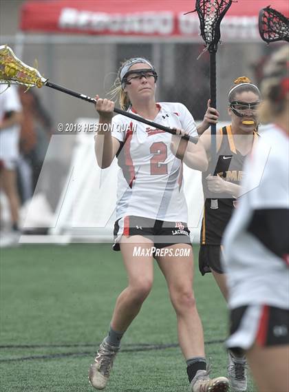 Thumbnail 3 in Temecula Valley vs Palos Verdes (LA/OC Shootout) photogallery.