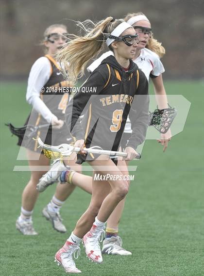 Thumbnail 2 in Temecula Valley vs Palos Verdes (LA/OC Shootout) photogallery.