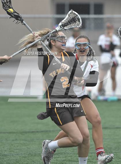 Thumbnail 3 in Temecula Valley vs Palos Verdes (LA/OC Shootout) photogallery.