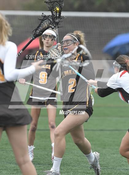 Thumbnail 3 in Temecula Valley vs Palos Verdes (LA/OC Shootout) photogallery.