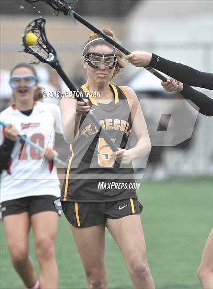 Thumbnail 2 in Temecula Valley vs Palos Verdes (LA/OC Shootout) photogallery.