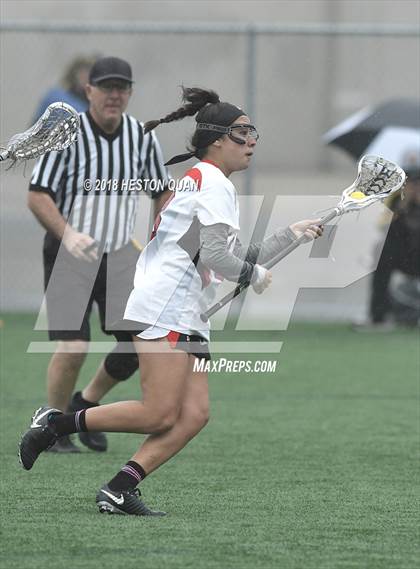 Thumbnail 2 in Temecula Valley vs Palos Verdes (LA/OC Shootout) photogallery.