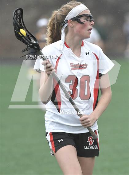 Thumbnail 2 in Temecula Valley vs Palos Verdes (LA/OC Shootout) photogallery.