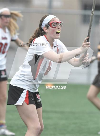 Thumbnail 2 in Temecula Valley vs Palos Verdes (LA/OC Shootout) photogallery.
