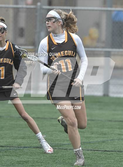 Thumbnail 1 in Temecula Valley vs Palos Verdes (LA/OC Shootout) photogallery.