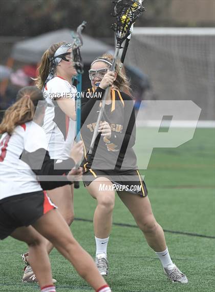 Thumbnail 2 in Temecula Valley vs Palos Verdes (LA/OC Shootout) photogallery.