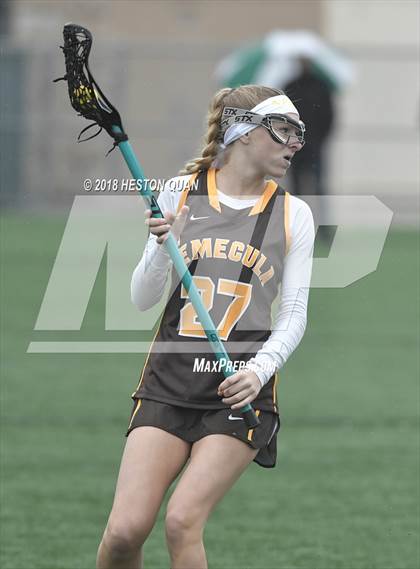 Thumbnail 1 in Temecula Valley vs Palos Verdes (LA/OC Shootout) photogallery.