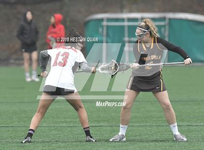 Thumbnail 2 in Temecula Valley vs Palos Verdes (LA/OC Shootout) photogallery.