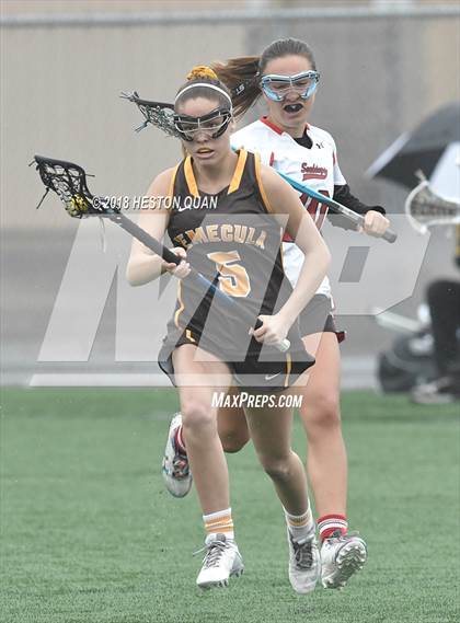 Thumbnail 1 in Temecula Valley vs Palos Verdes (LA/OC Shootout) photogallery.