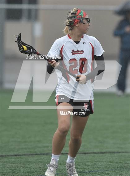 Thumbnail 2 in Temecula Valley vs Palos Verdes (LA/OC Shootout) photogallery.
