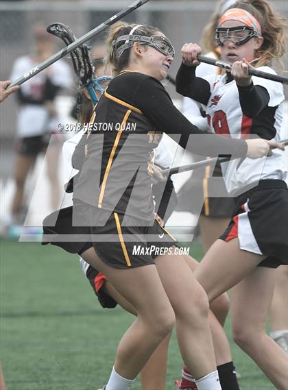 Thumbnail 2 in Temecula Valley vs Palos Verdes (LA/OC Shootout) photogallery.