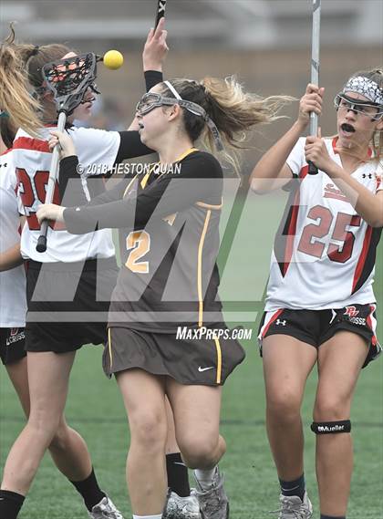 Thumbnail 2 in Temecula Valley vs Palos Verdes (LA/OC Shootout) photogallery.