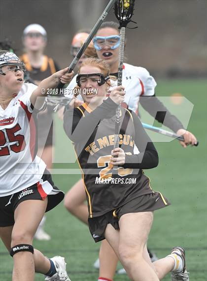 Thumbnail 1 in Temecula Valley vs Palos Verdes (LA/OC Shootout) photogallery.
