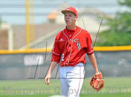 Thumbnail 2 in Carthage vs China Spring (UIL 3A Region 3 Quarterfinals) photogallery.