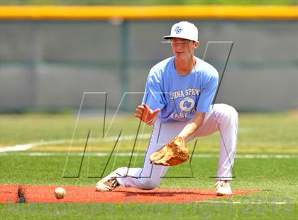 Thumbnail 1 in Carthage vs China Spring (UIL 3A Region 3 Quarterfinals) photogallery.