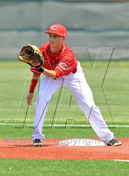 Thumbnail 3 in Carthage vs China Spring (UIL 3A Region 3 Quarterfinals) photogallery.