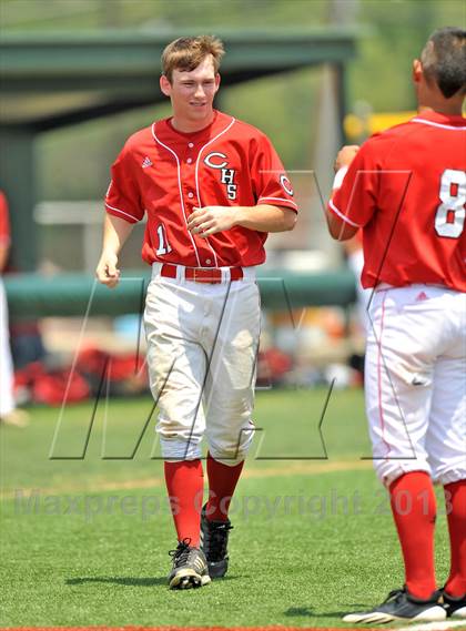Thumbnail 1 in Carthage vs China Spring (UIL 3A Region 3 Quarterfinals) photogallery.