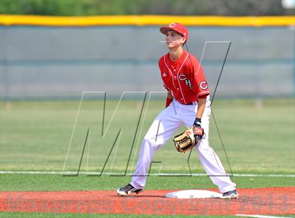 Thumbnail 3 in Carthage vs China Spring (UIL 3A Region 3 Quarterfinals) photogallery.