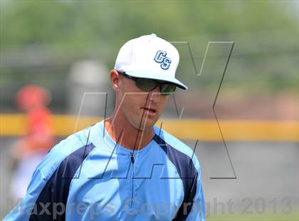 Thumbnail 2 in Carthage vs China Spring (UIL 3A Region 3 Quarterfinals) photogallery.