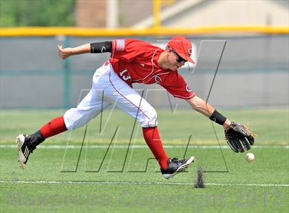 Thumbnail 1 in Carthage vs China Spring (UIL 3A Region 3 Quarterfinals) photogallery.
