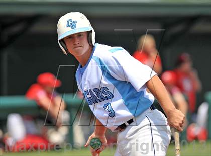 Thumbnail 2 in Carthage vs China Spring (UIL 3A Region 3 Quarterfinals) photogallery.