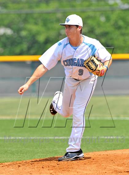 Thumbnail 1 in Carthage vs China Spring (UIL 3A Region 3 Quarterfinals) photogallery.