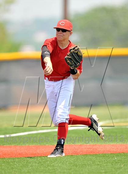Thumbnail 2 in Carthage vs China Spring (UIL 3A Region 3 Quarterfinals) photogallery.