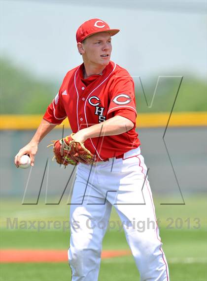 Thumbnail 1 in Carthage vs China Spring (UIL 3A Region 3 Quarterfinals) photogallery.