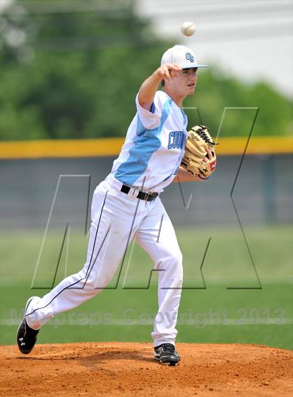 Thumbnail 3 in Carthage vs China Spring (UIL 3A Region 3 Quarterfinals) photogallery.