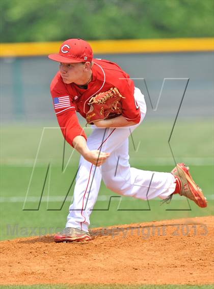 Thumbnail 3 in Carthage vs China Spring (UIL 3A Region 3 Quarterfinals) photogallery.