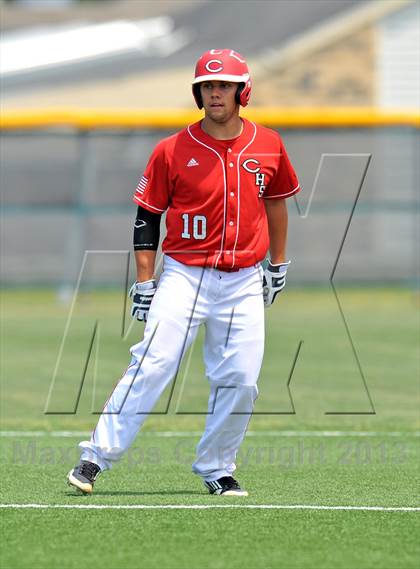 Thumbnail 3 in Carthage vs China Spring (UIL 3A Region 3 Quarterfinals) photogallery.