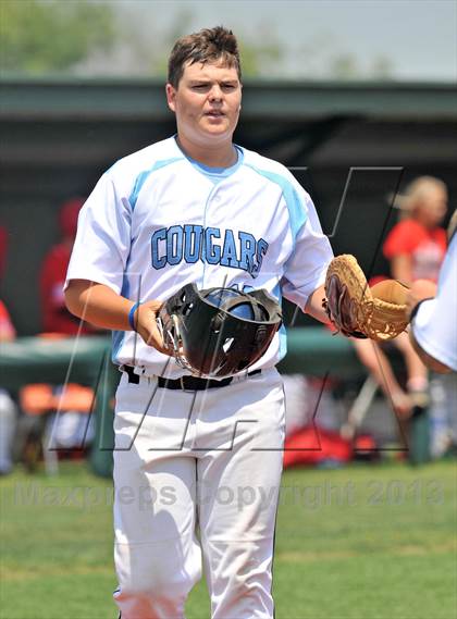 Thumbnail 2 in Carthage vs China Spring (UIL 3A Region 3 Quarterfinals) photogallery.