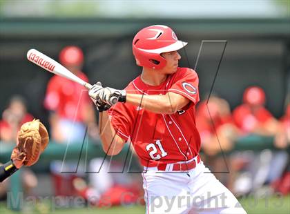 Thumbnail 1 in Carthage vs China Spring (UIL 3A Region 3 Quarterfinals) photogallery.