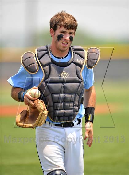 Thumbnail 2 in Carthage vs China Spring (UIL 3A Region 3 Quarterfinals) photogallery.