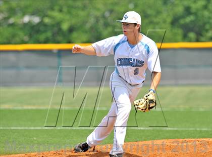Thumbnail 2 in Carthage vs China Spring (UIL 3A Region 3 Quarterfinals) photogallery.